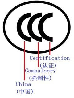 3C認(rèn)證示意圖 3C認(rèn)證示意圖